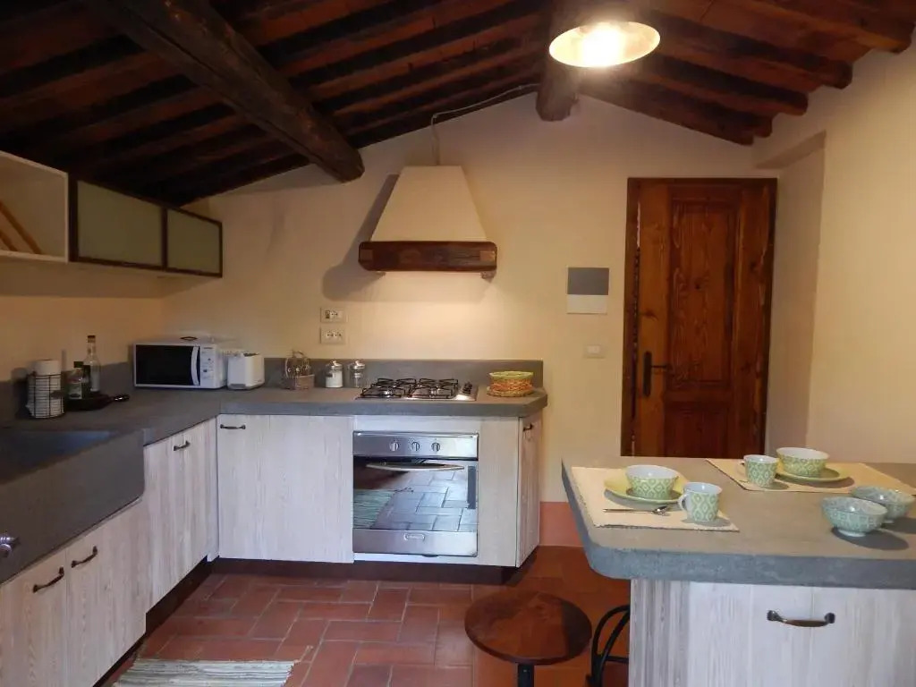Podere San Cassiano
