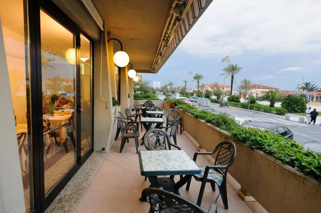 Hotel Residence Villa Jolanda
