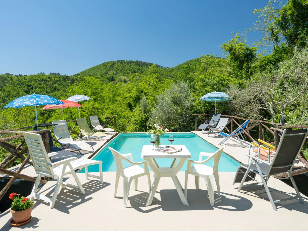 Holiday Home Il Castagneto-1 by Interhome