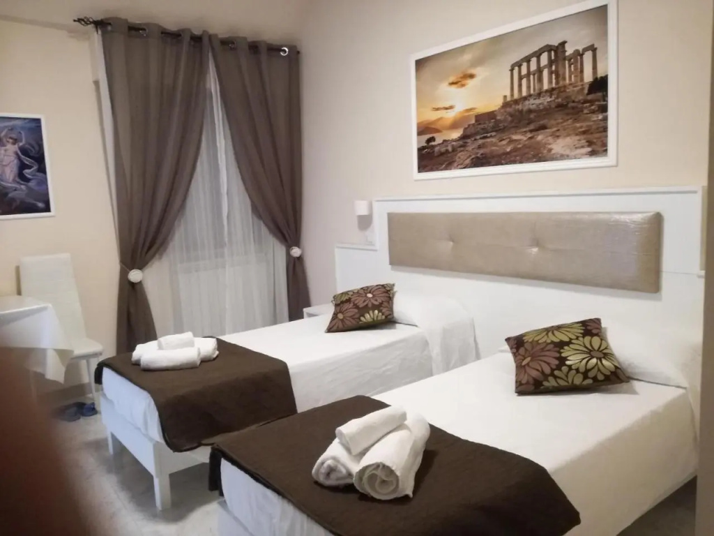 OLYMPUS ROOM