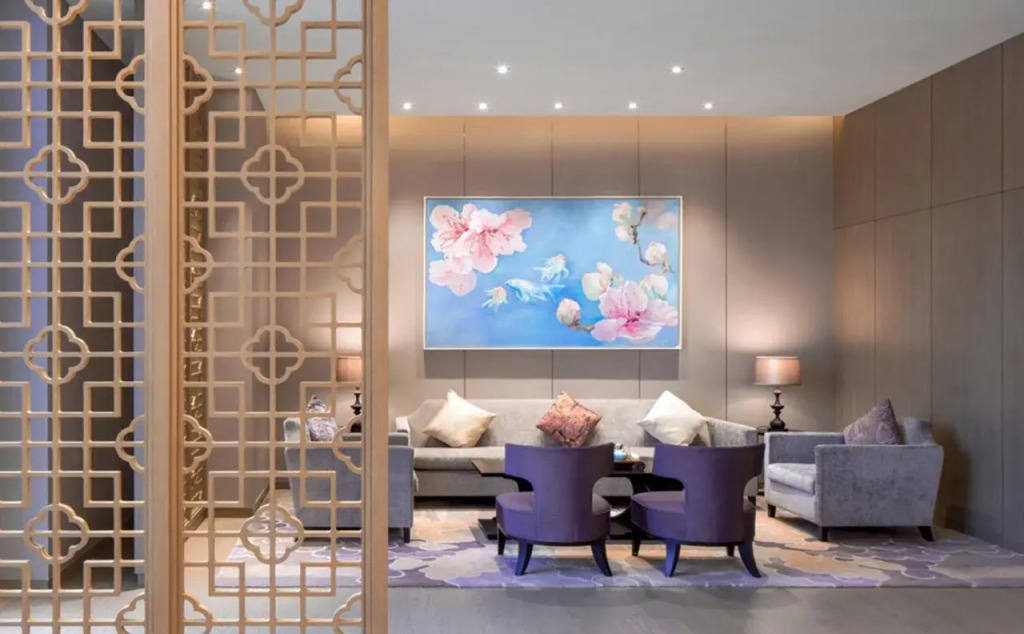 Sheraton Shanghai Jiading Hotel