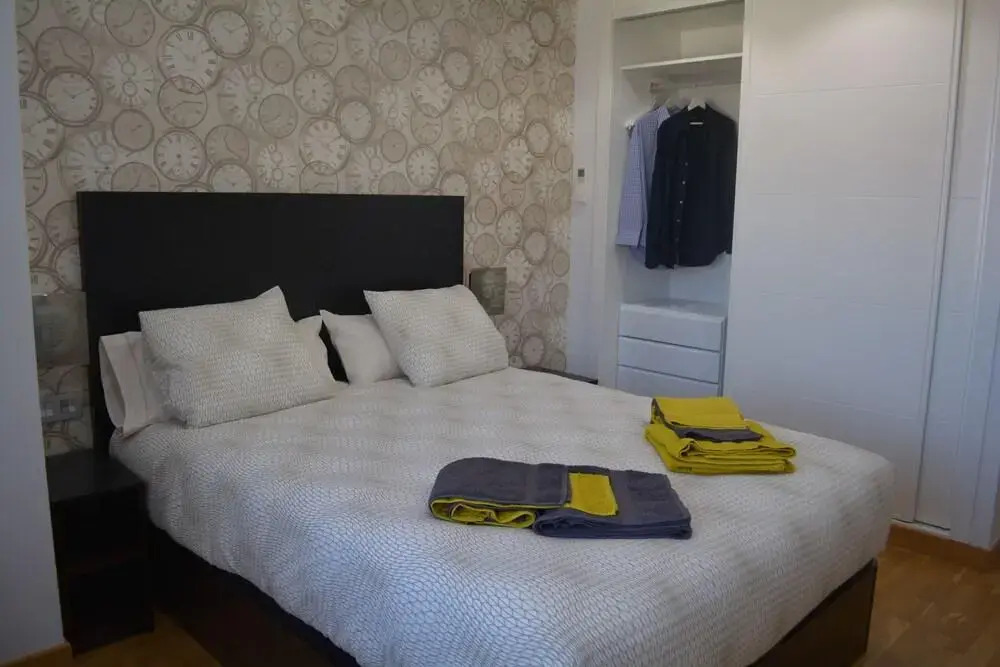 Apartamento Turístico Casa Museo Parking y Cargador