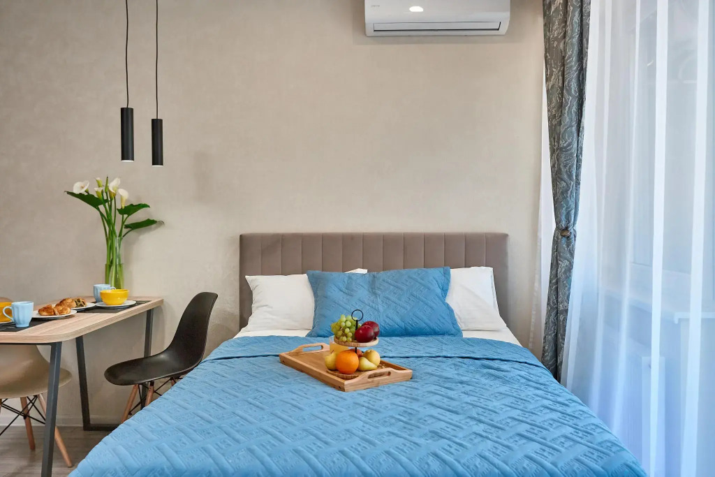 Sea Magic Apart на улице Старошоссейная 5 корпус 6
