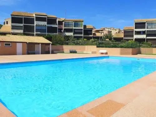 Apartment Les Eaux Vives 1 & 2.2
