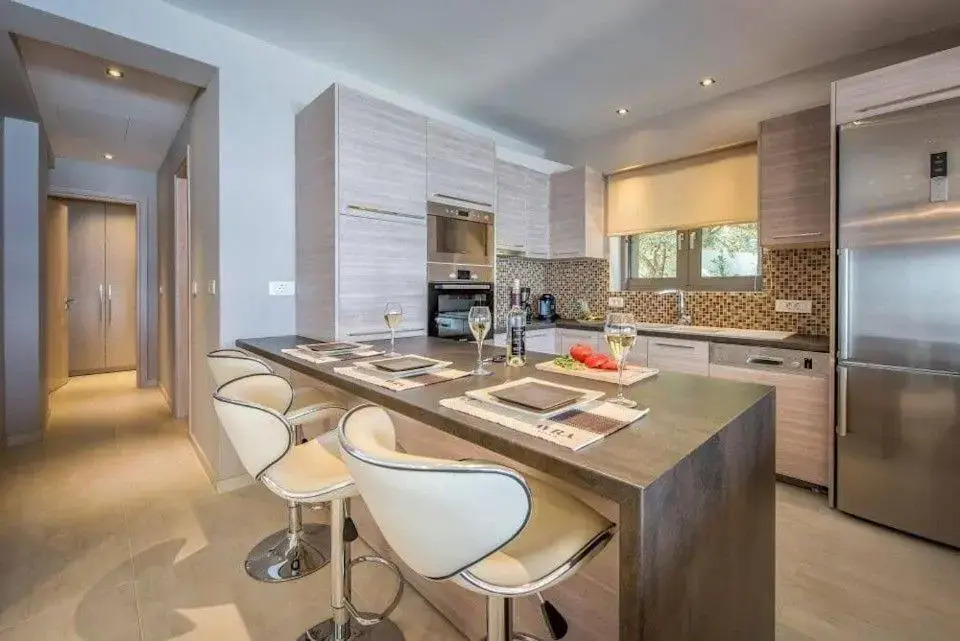 Luxury Villa Zante Villa Avril 3 Bedrooms Astounding Sea Views
