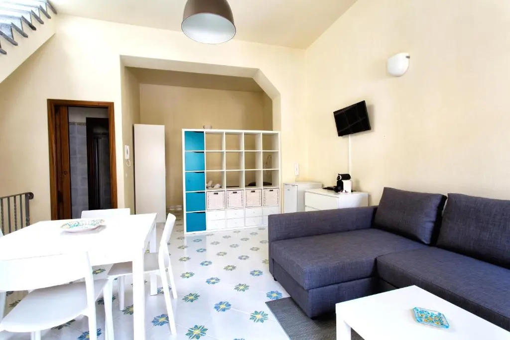 Il Veliero Blu Suite Lipari Centro
