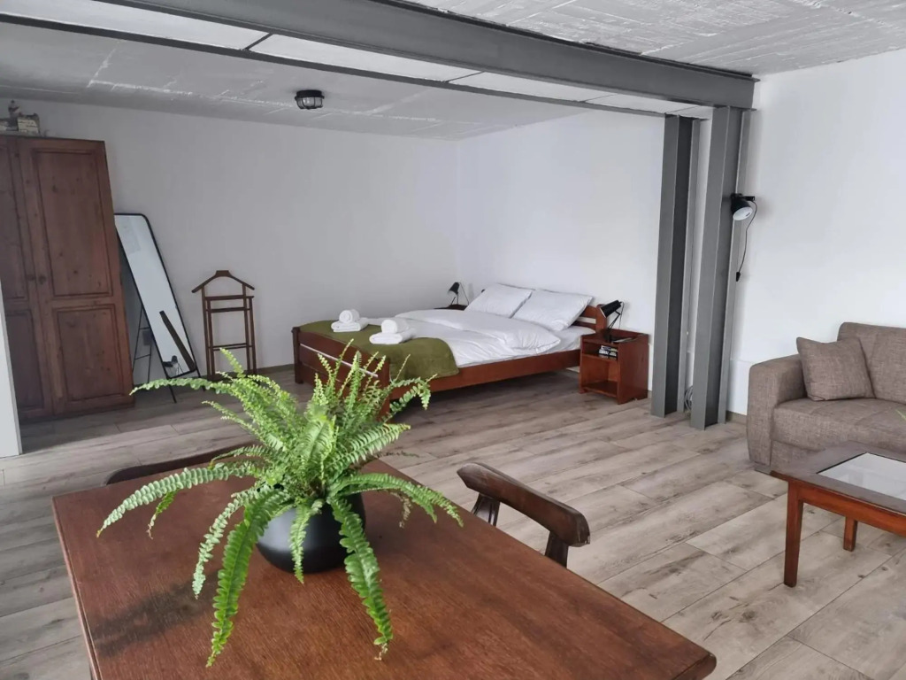 The Cozy Bunker