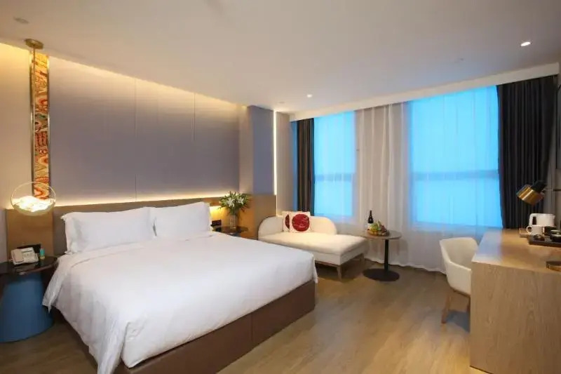 The Skytel Hotel (Beijing Aoyu Hotel)