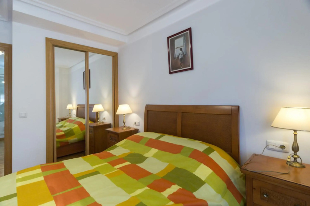 Merlú Apartamento con garaje