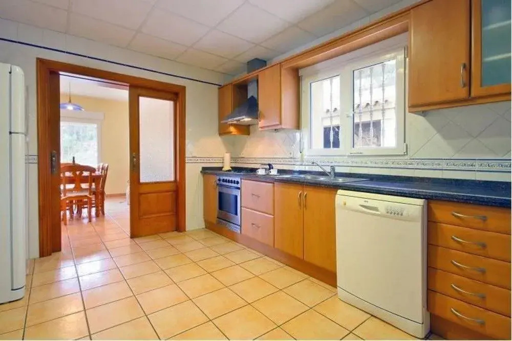 Villa in Calpe, Alicante 103839 by MO Rentals