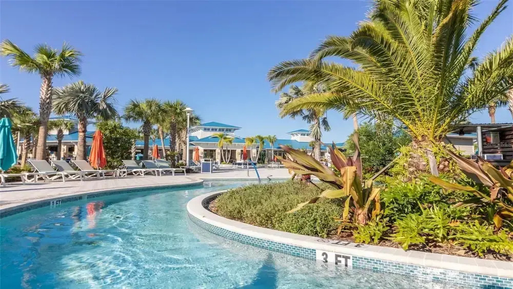 Modern Resort Home w/ Pool, Spa & Arcade Access