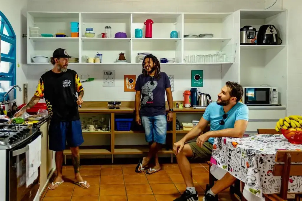 Flow Hostel Juquehy