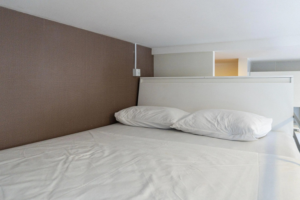 Moderno Flat Com Piscina, Wifi 500mbps, Localizado A 350 Metros Da Praia Boa Via
