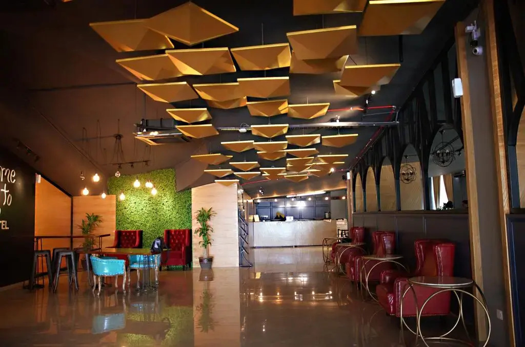 G5 HOTEL AND SERVICED APARTMENT