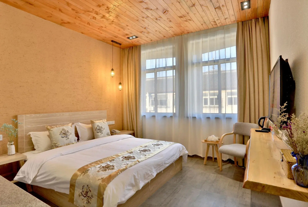 Qingyue Flower House Hotel Wuzhen