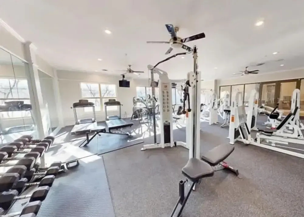 Landing Amazing 2BD Gym Pool