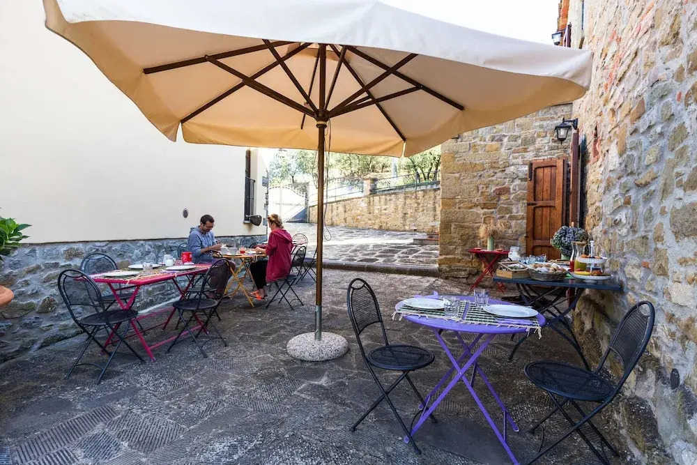 Agriturismo Borgo tra gli Olivi