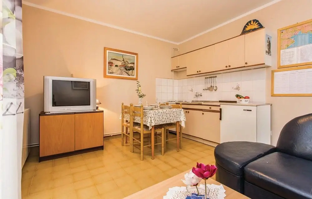 Awesome Home in Krk With Wifi and 3 Bedrooms