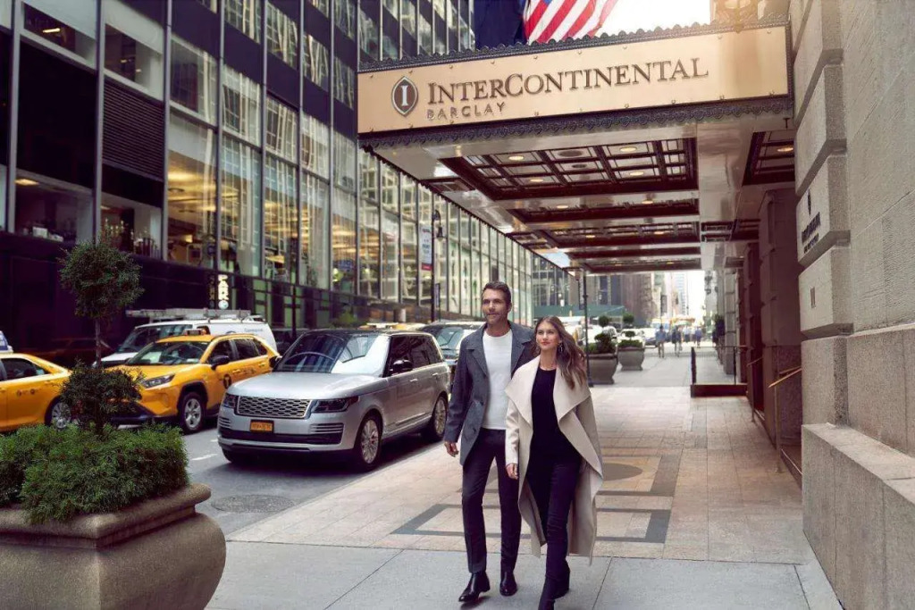 InterContinental New York Barclay Hotel by IHG