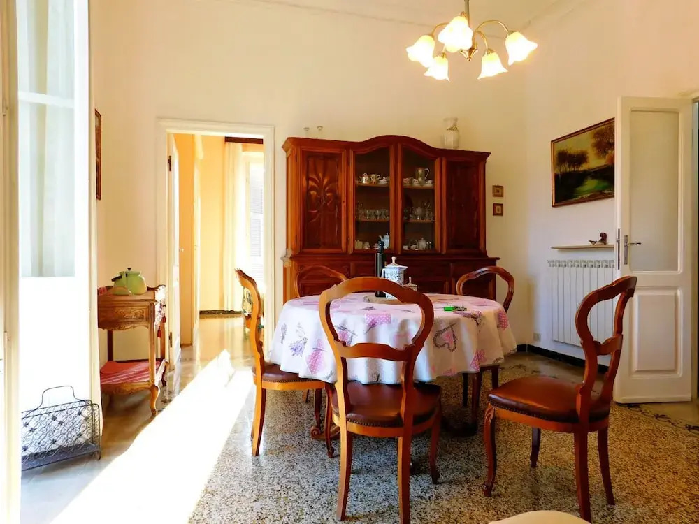 La mia casa sul mare!