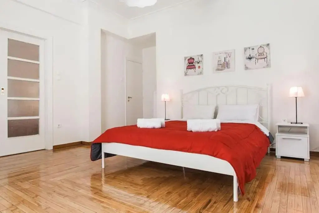 Amazing 3BDR Apt with Unique Roof Garden in Plaka