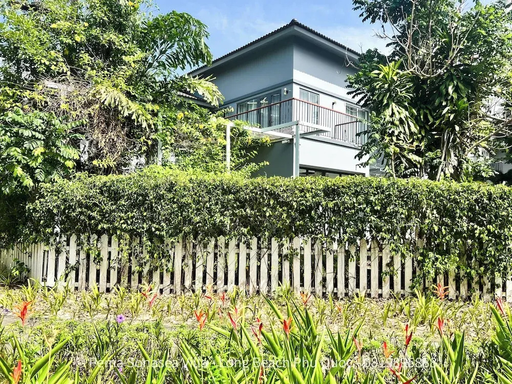 Pema SonaSea Villa - Long Beach Phu Quoc