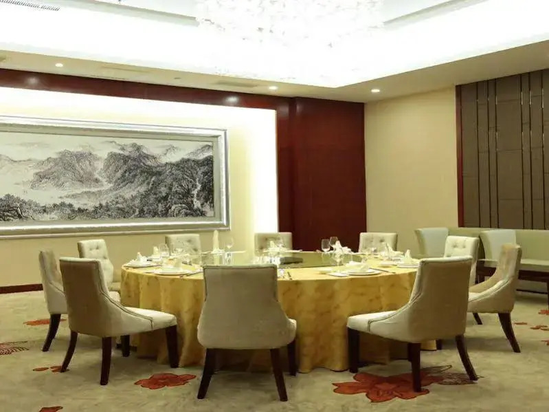 Bauhinia Garden Hotel