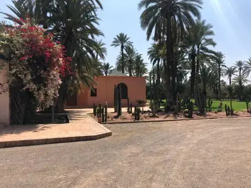 Villa Rouge