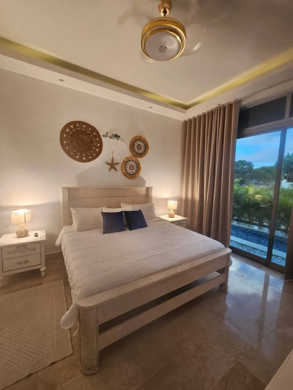 Spacious 3-bedroom Apartment With Pool Access in Juan Dolio
