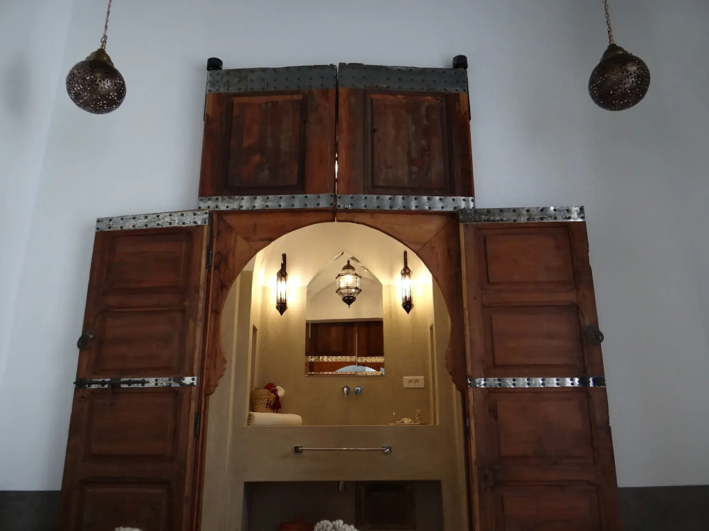 Riad Jardin Des Sens & Spa