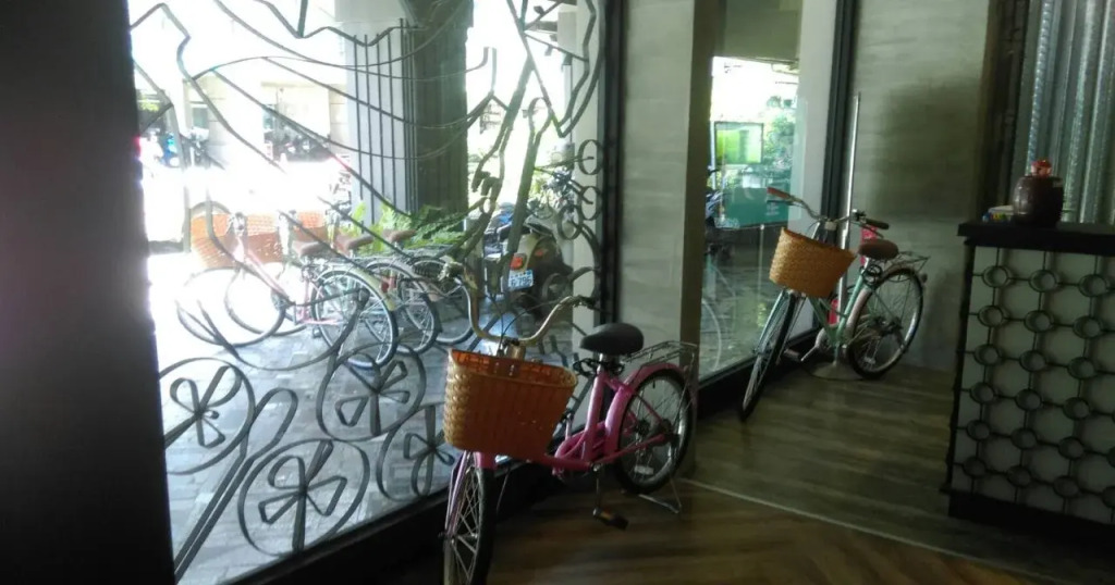 Roaders Hotel Tainan ChengDa