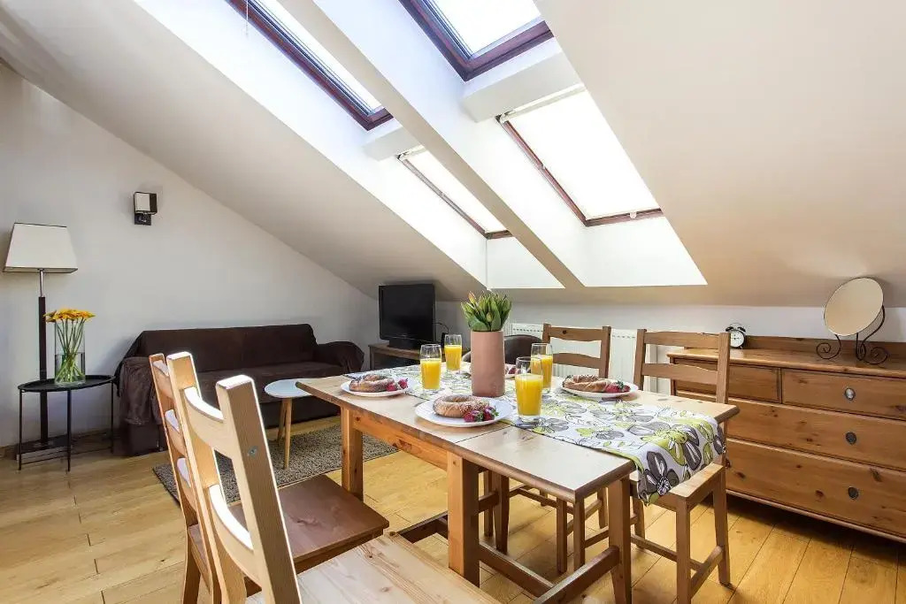Apartamenty Długa 27