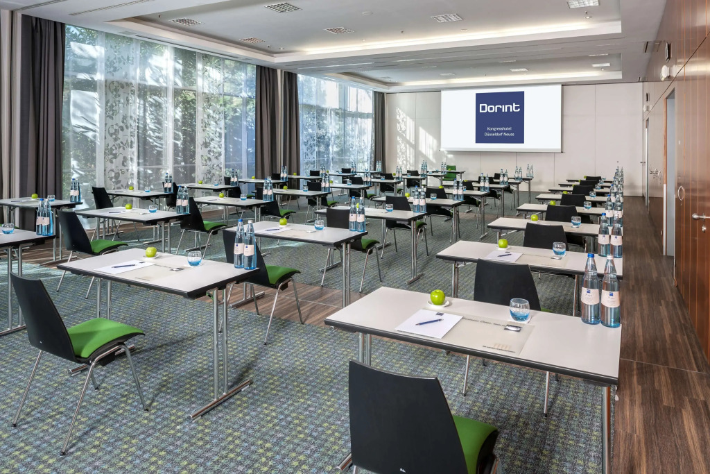 Dorint Kongresshotel Düsseldorf/Neuss