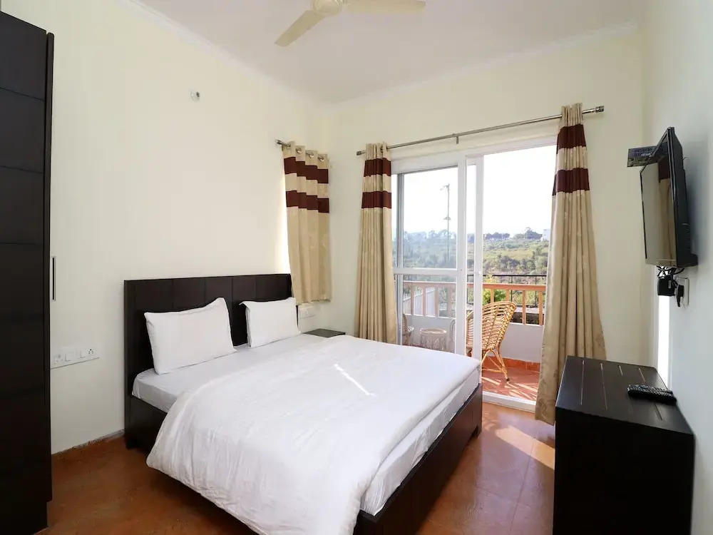 OYO 10771 Home 1BHK Valley View Naukuchiyatal