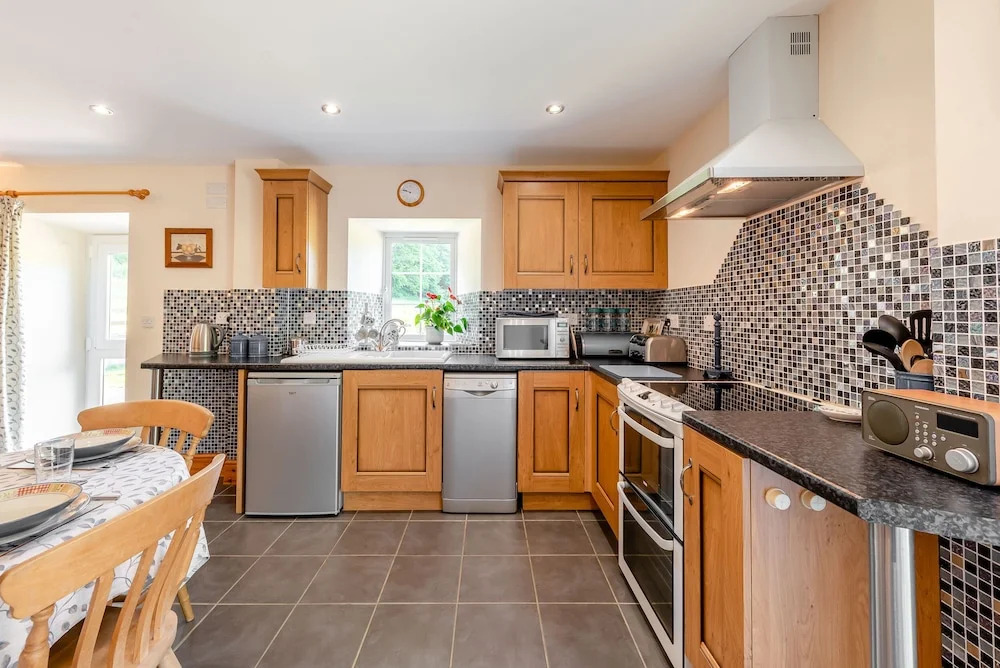 Cwmdu Cottage