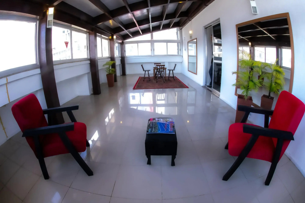 Hotel Nacional Inn Porto Alegre - Próximo ao Complexo Santa Casa e Araújo Viana