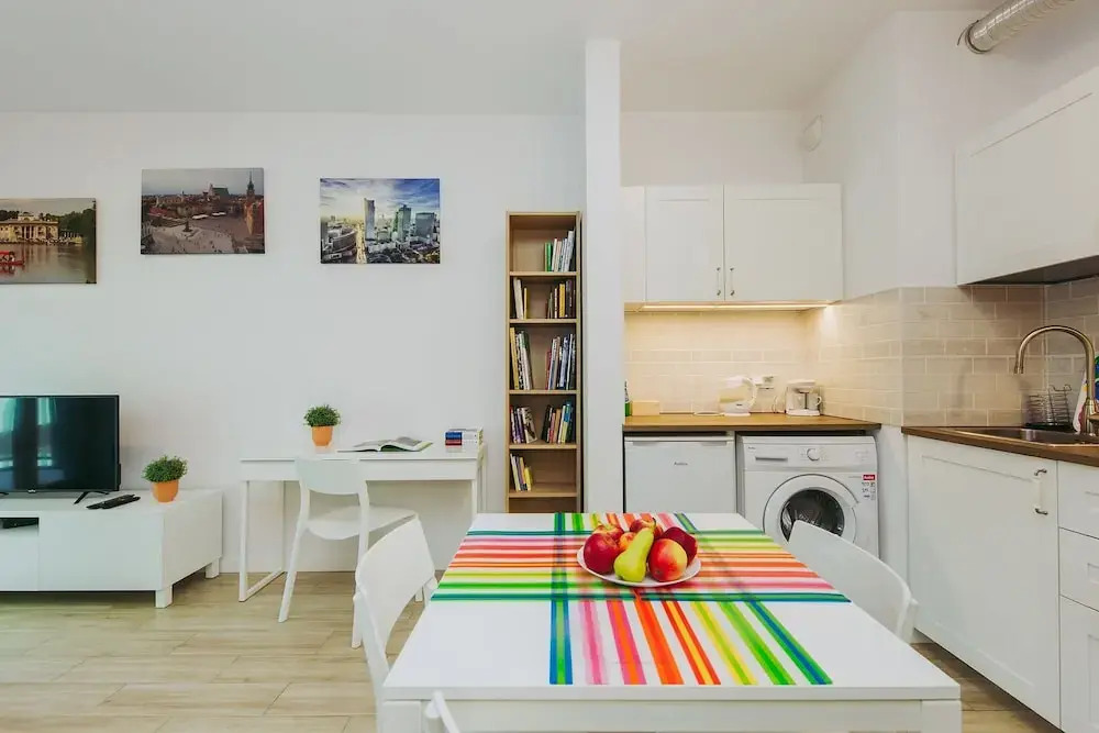 ShortStayPoland Mennica Residence (B52)