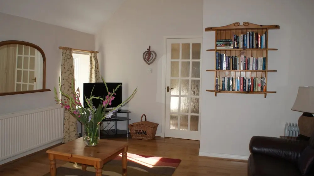Harleyburn Cottages - Stables and Saddlery