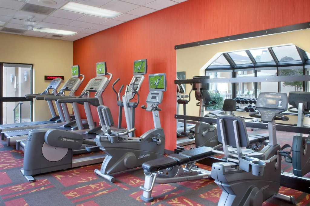 Courtyard by Marriott Columbus