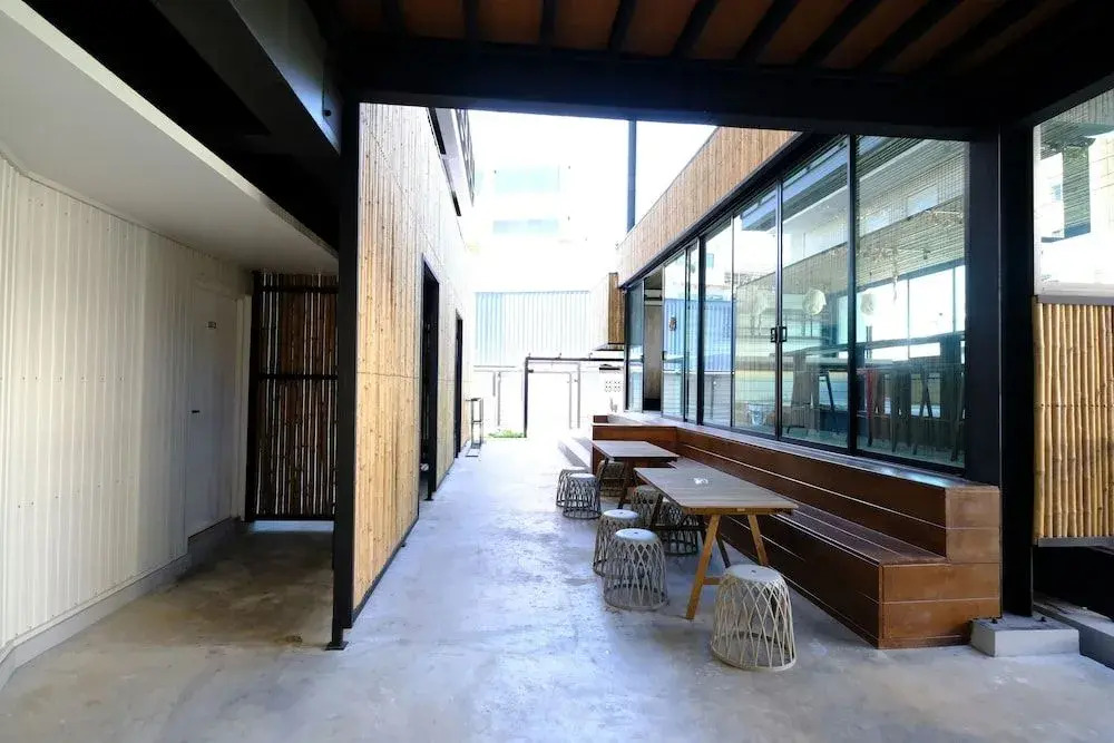 Pakchong Center Poshtel