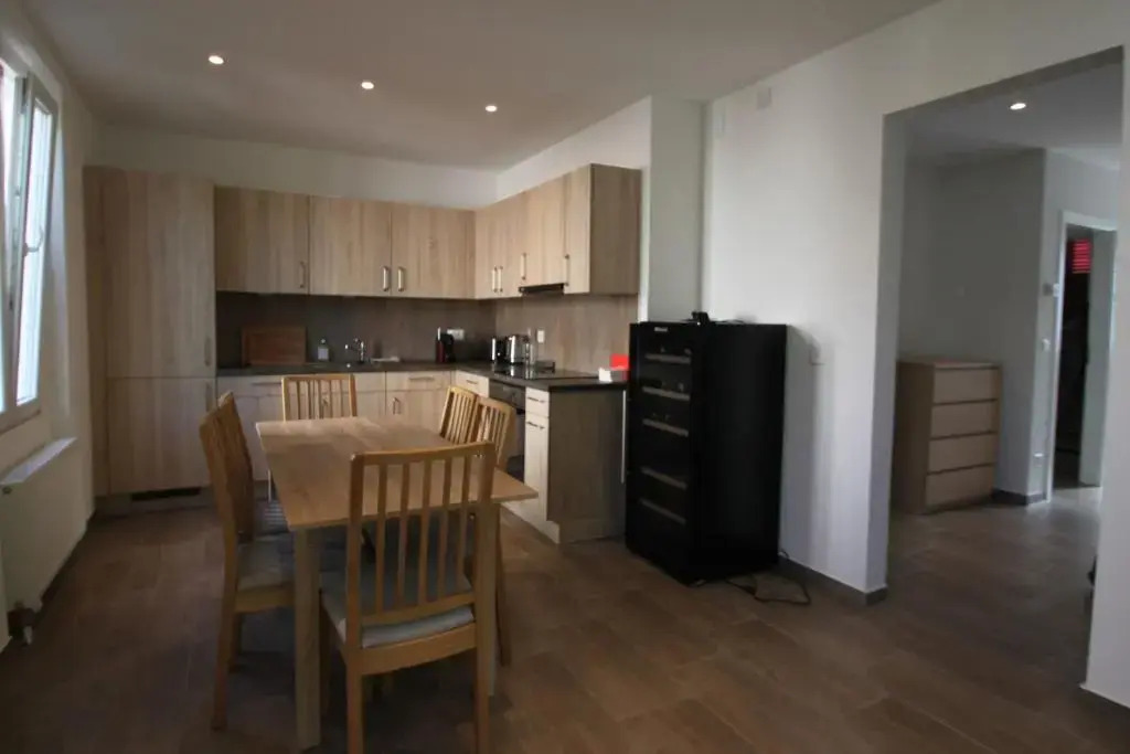 Magnifique et spacieux appartement à Lausanne