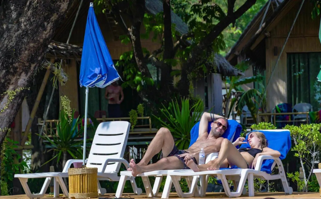 Anyavee Krabi Beach Resort