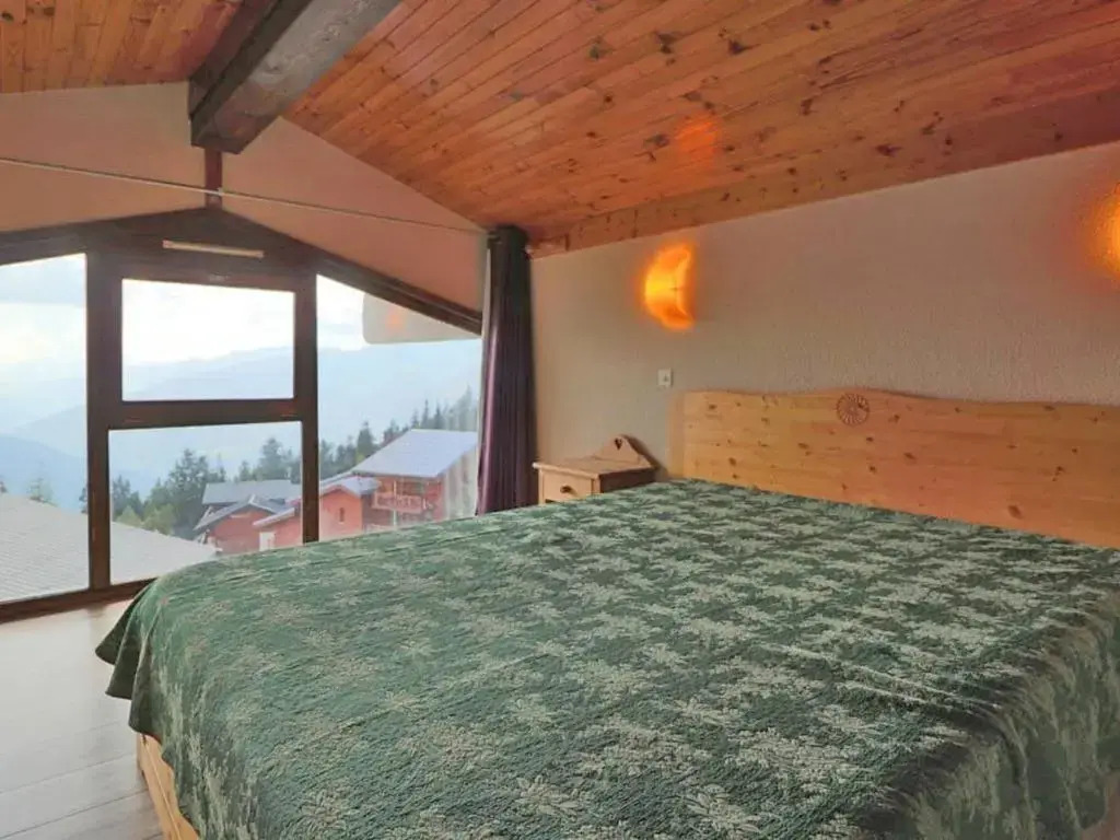 Appartement Montvalezan-La Rosière, 3 pièces, 6 personnes - FR-1-398-558