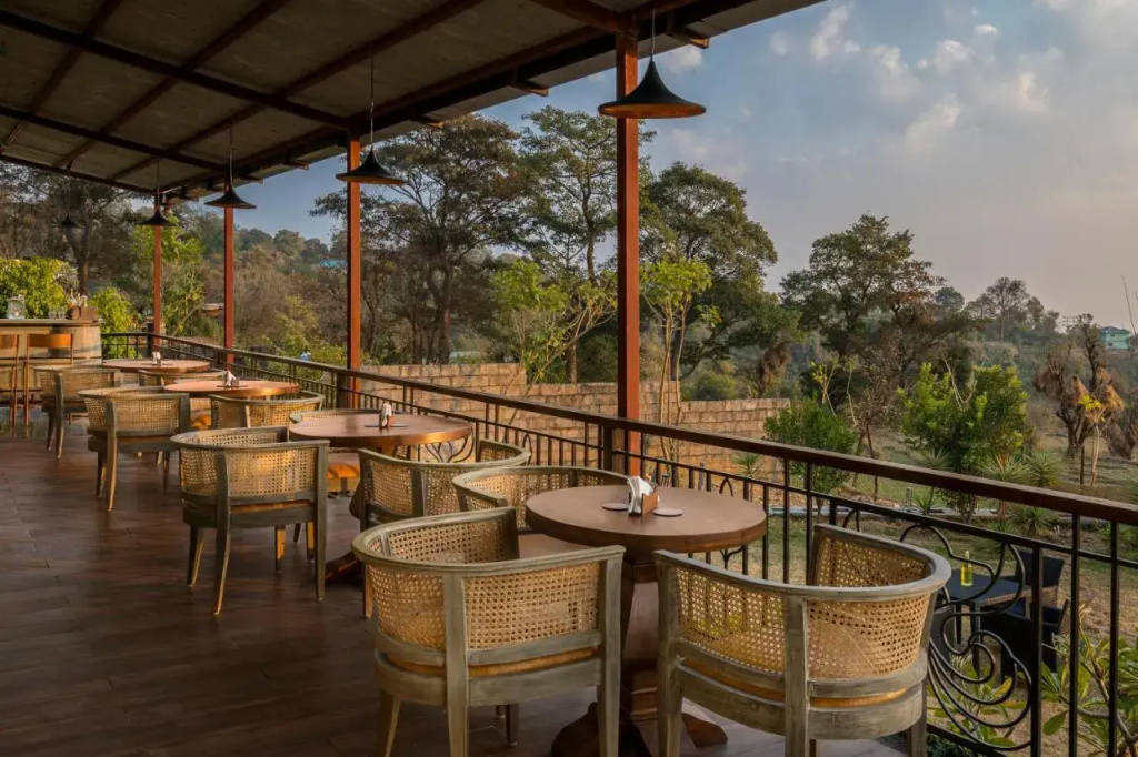 The Atman Dharamshala by Leisure Hotels