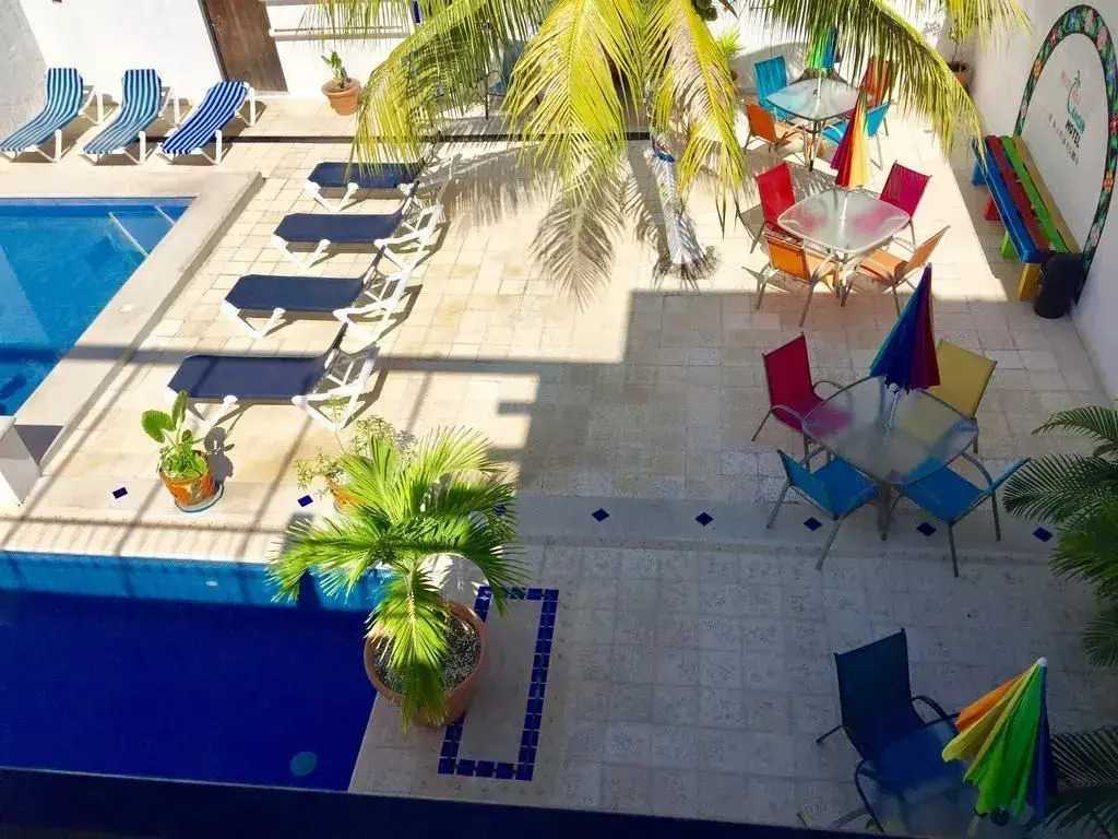 Mexicasa Cancun Hotel Boutique
