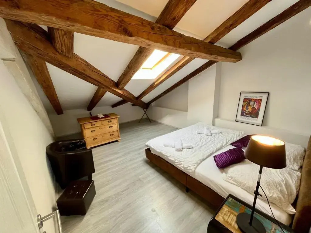 Loft Apartment 122qm Center Sea view Rijeka