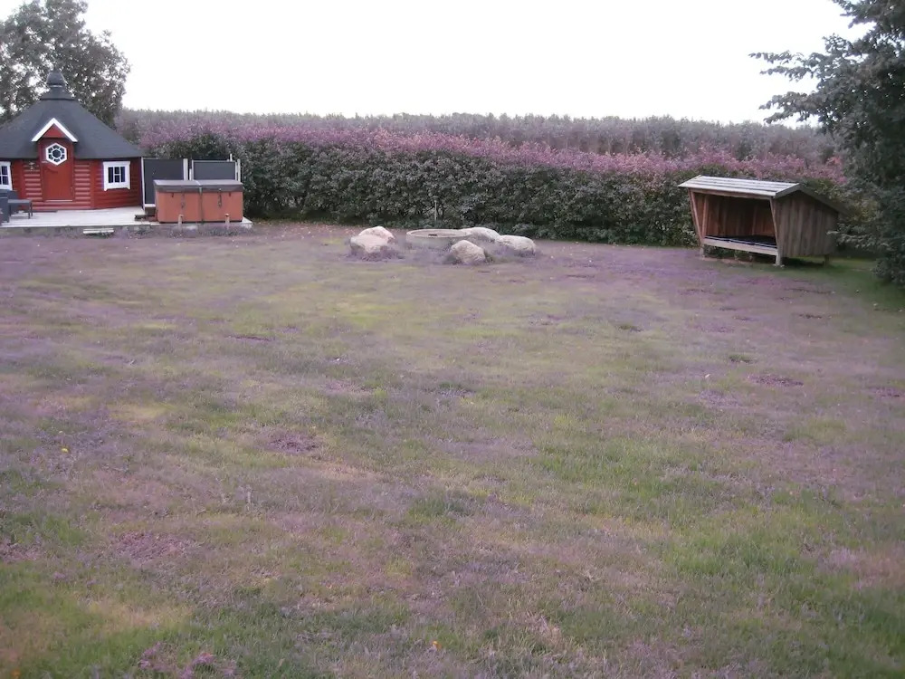 Mersted Feriehus