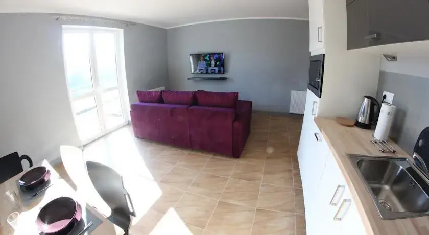 Apartamenty Cicha