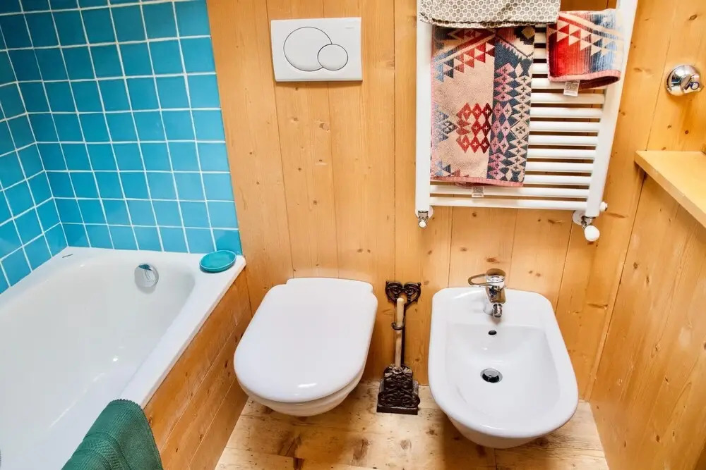 Stylish 2 Bedroom Flat With Beautiful Views