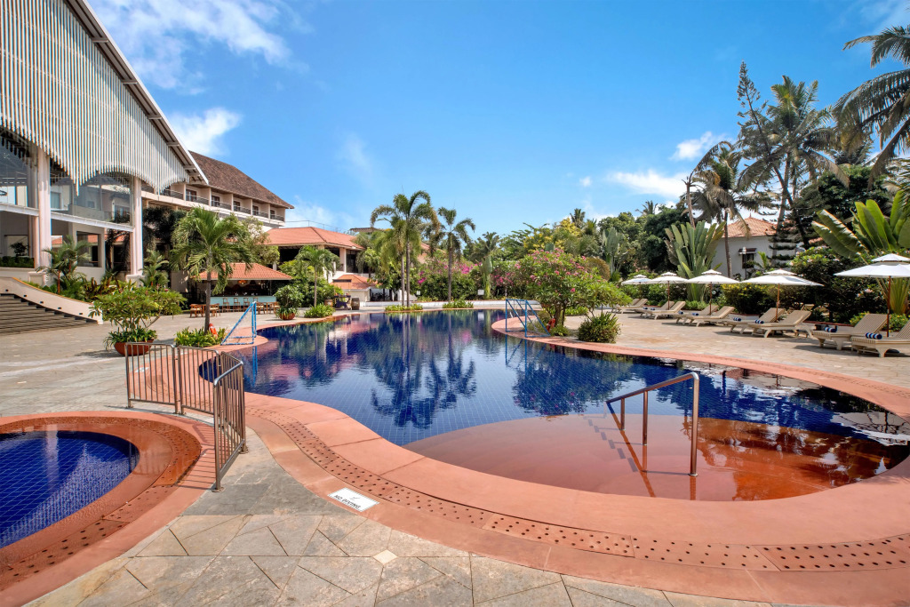 Radisson Blu Resort, Goa